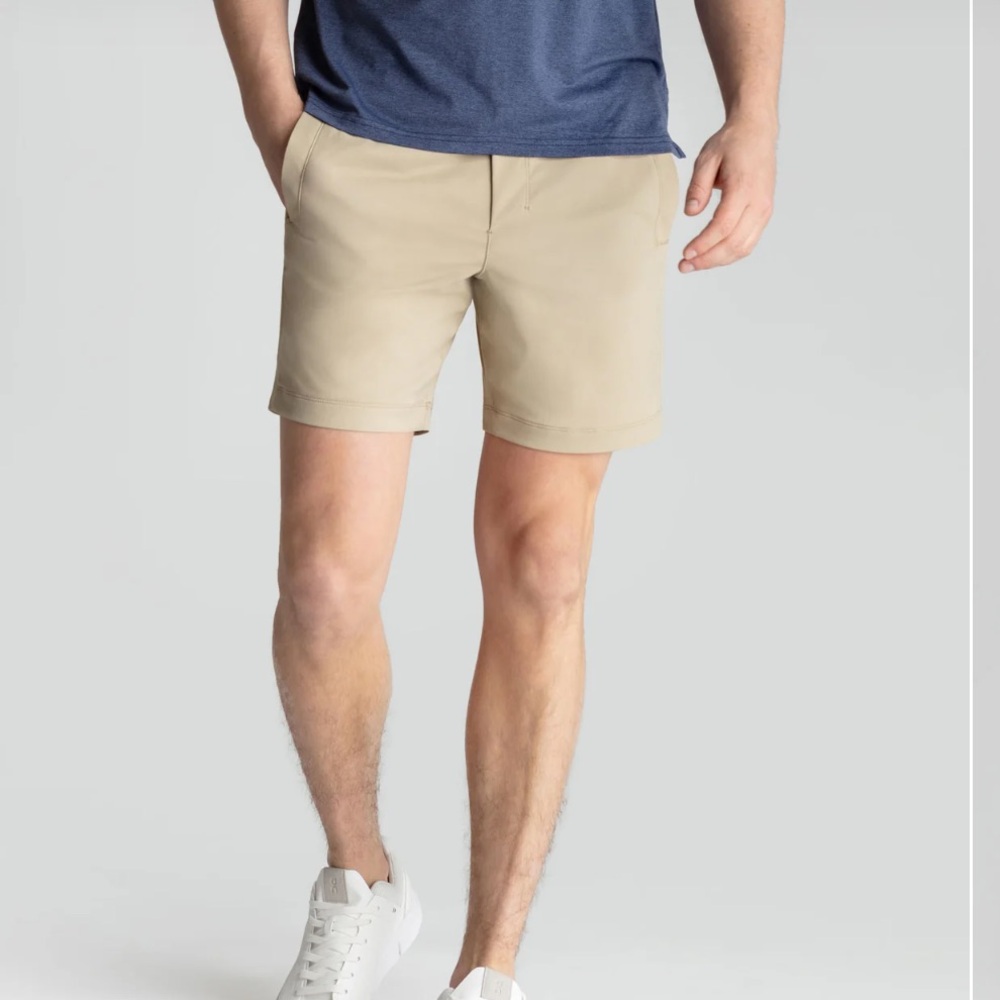 Birddogs Tan Shorts